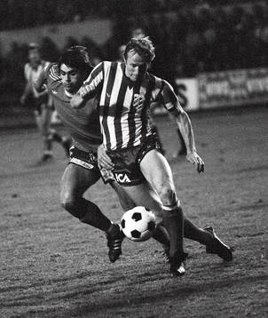 Teitur Thordarsson, Öster och Björn Nordqvist, Göteborg