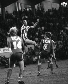 Ralf Edström, Göteborg