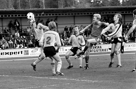 Patrik Lennartsson och Per Andersson, IFK Hässleholm