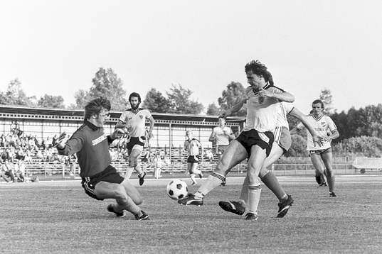Fotboll, Svenska cupen, IFK Hässleholm - IFK Sundsvall,