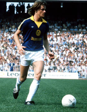 Hasse Borg (Hans Borg), Eintracht Braunschweig