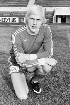 Håkan Arvidsson, Öster