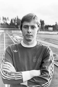 Thomas Nyman, Öster