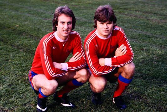 Mats Nordgren och Peter Nilsson