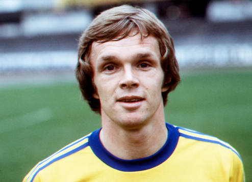 Anders Linderoth, Sverige
