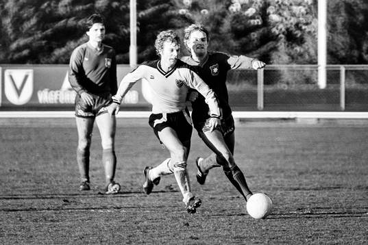Pär Andersson, Hässleholm och Peter Dahlqvist, Örgryte i