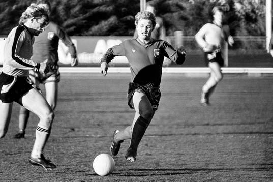 Peter Dahlqvist, Örgryte