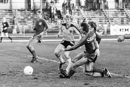 Ulf Ryberg, Örgryte oroar hässleholms försvar