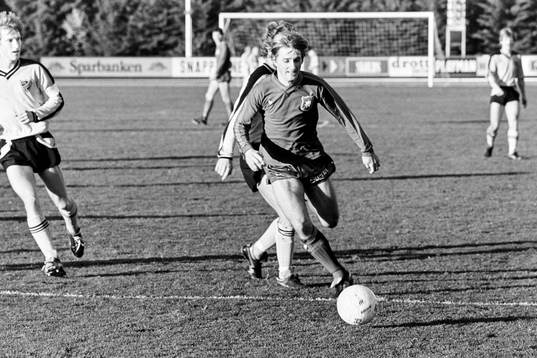 Peter Dahlqvist, Örgryte