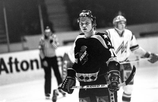 Leif Holmgren, AIK
