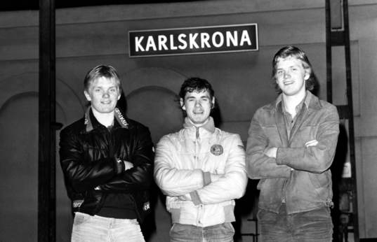 Peter, Håkan, Jan Loob