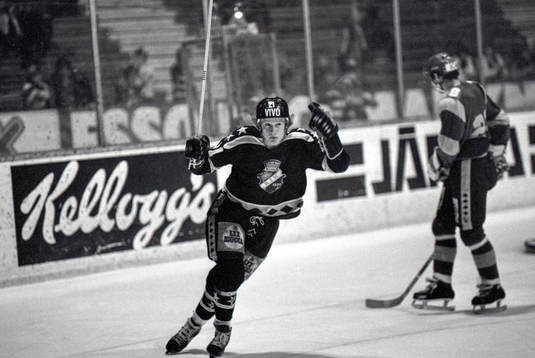 Ulf Rådbjer, AIK jublar