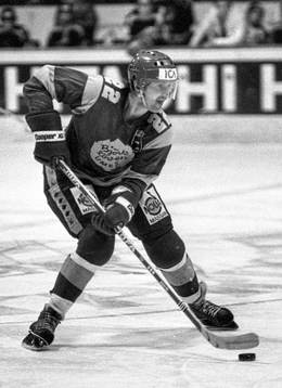 Hans Jax, Björklöven med pucken