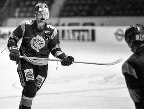 Hans Jax, Björklöven