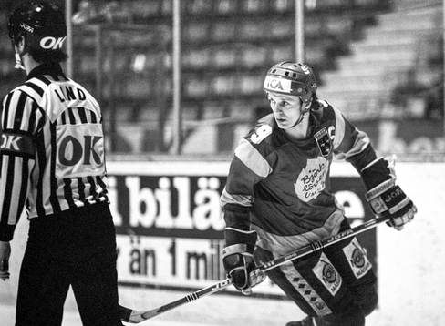 Ulf Lundström, Björklöven