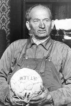 Östers störste supporter Gunnar Pålsson, Ballingslöv