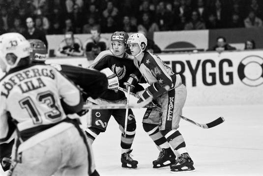 Claes-Göran Wallin, Djurgården och Bengt-Åke Gustafsson,