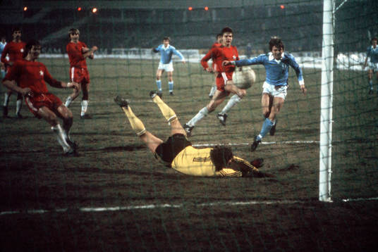 Fotboll, Europacupen, kvartsfinal, Malmö FF - Wisla