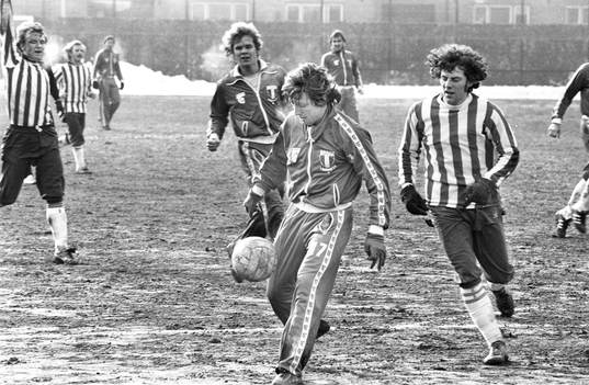 Tore Cervin, Malmö