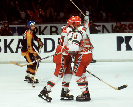 Robert Frestadius och Ulf Norberg, Modo jublar
