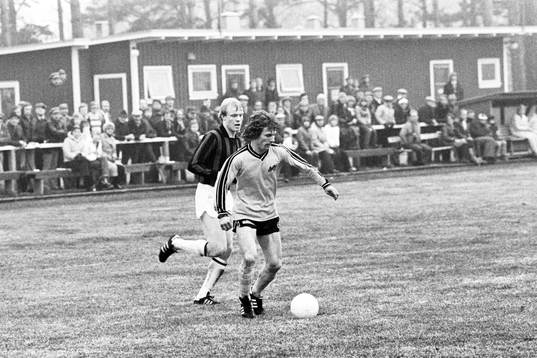 Flemming Pehrson, Mjällby med bollen