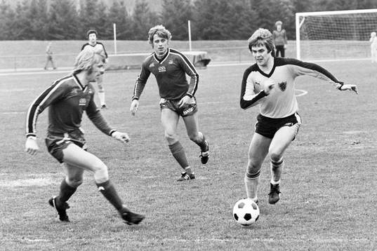 Bengt-Olof Rydell, Hässleholm med bollen