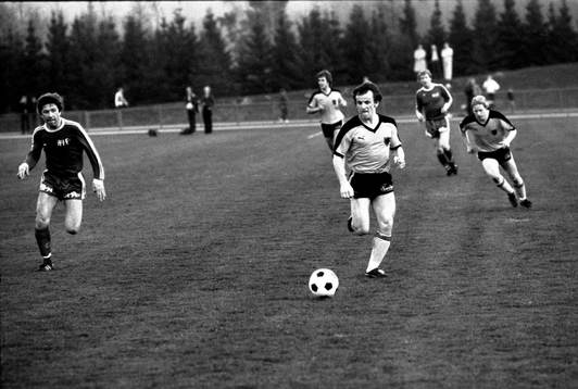 Fotboll, division 2 södra, IFK Hässleholm - Helsingborg,