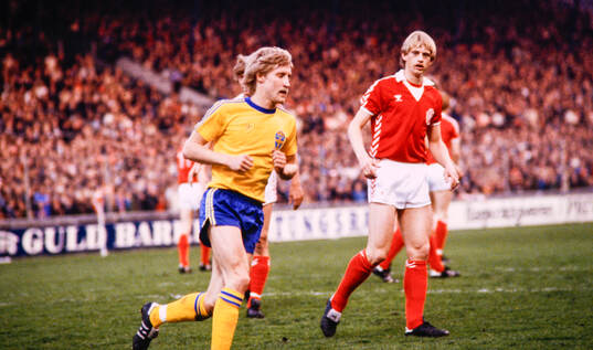 Sveriges Billy Ohlsson