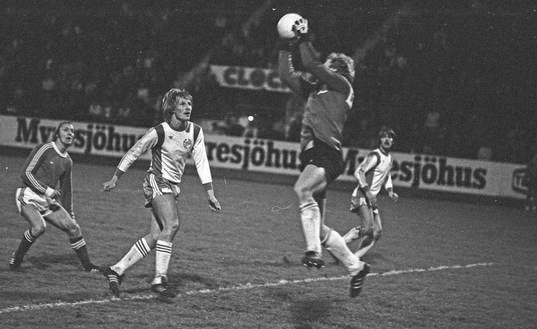 Fotboll, Allsvenskan, Hammarby - Kalmar