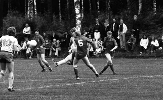 Fotboll, dam, Skåne - Sverige