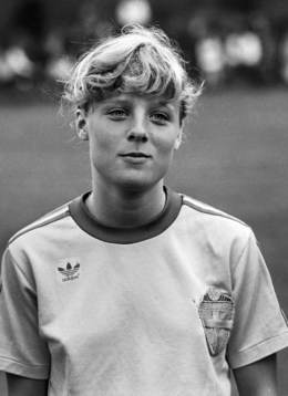 Anna Svenjeby, Sverige