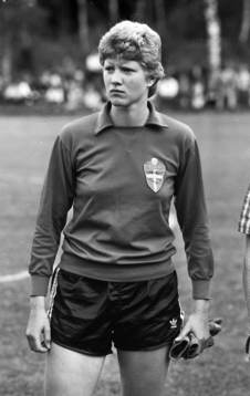Elisabeth Leidinge, Sverige, målvakt