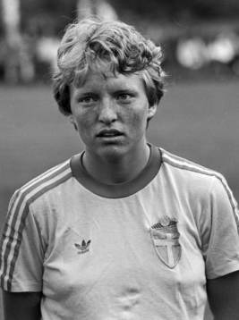 Susanne Erlandsson, Sverige