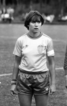 Anette Börjesson, Sverige