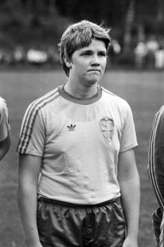 Pia Sundhage, Sverige