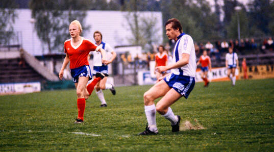 Östers Håkan Arvidsson