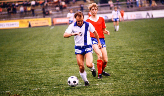 Norrköpings Jan Svensson och Östers Andreas Ravelli