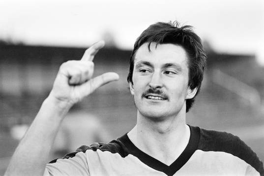 Hässleholms Lennart Nilsson jublar