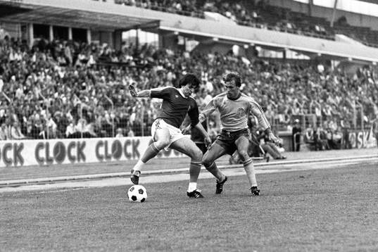 Fotboll, Sverige - Luxemburg