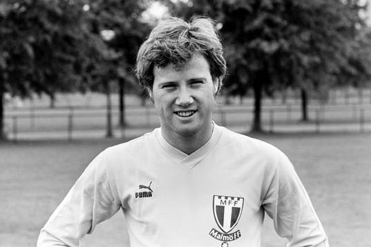 Ingemar Erlandsson, Malmö FF