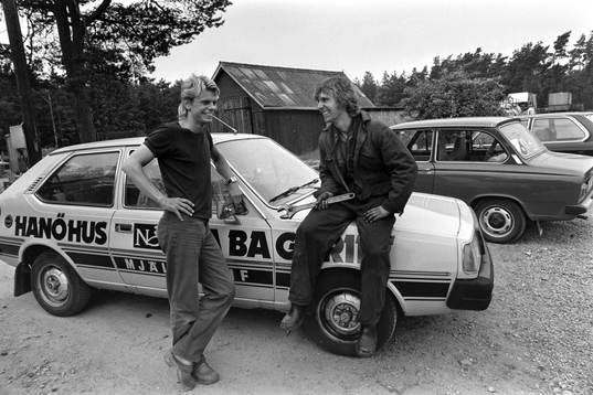 Flemming Pehrson på jobbet