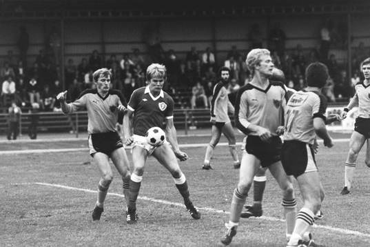 Fotboll, Hässleholm - Jönköping