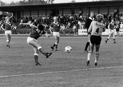 Fotboll, Hässleholm - Jönköping, 2-2