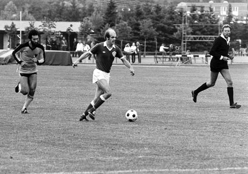 Fotboll, Hässleholm - Jönköping