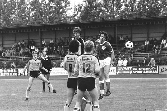 Fotboll, Hässleholm - Jönköping, 2-2