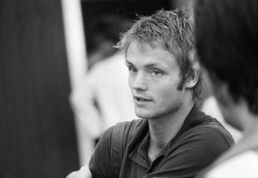 Torbjörn Nilsson, Göteborg i omklädningsrummet