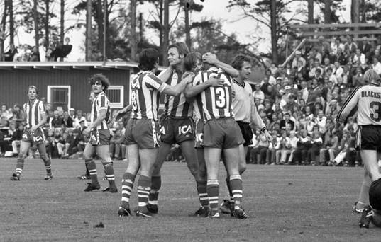 Olle Nordin, Tord Holmgren och Dan Corneliusson, Göteborg