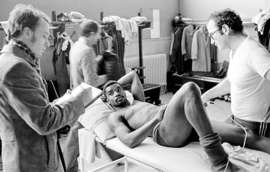 Laurie Cunningham