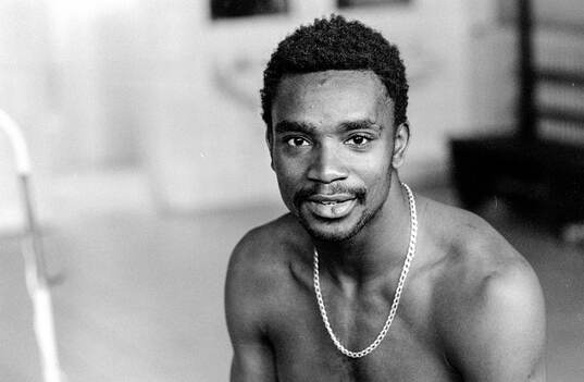 Laurie Cunningham