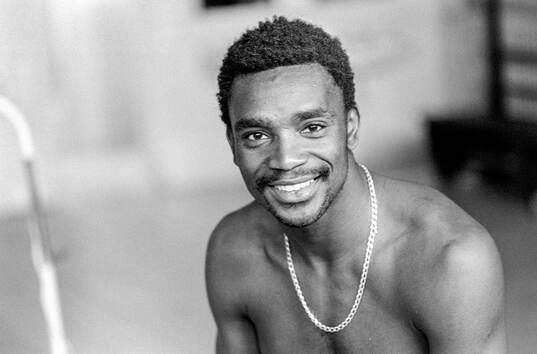 Laurie Cunningham
